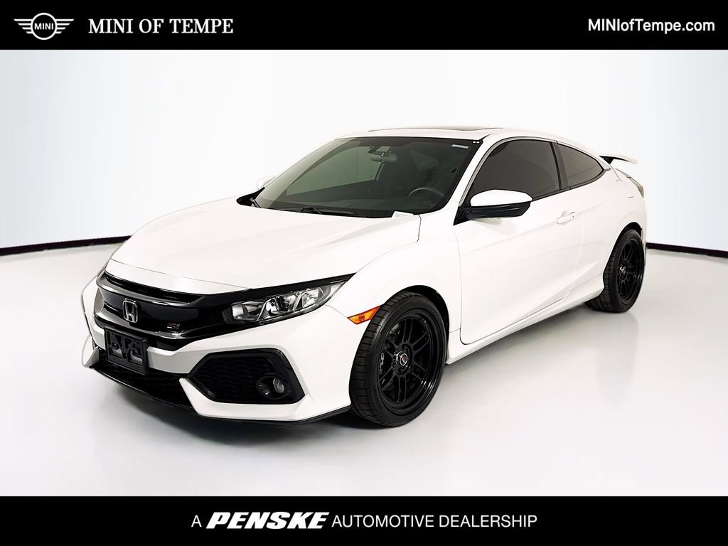 Used 2019 Honda Civic Si image 1