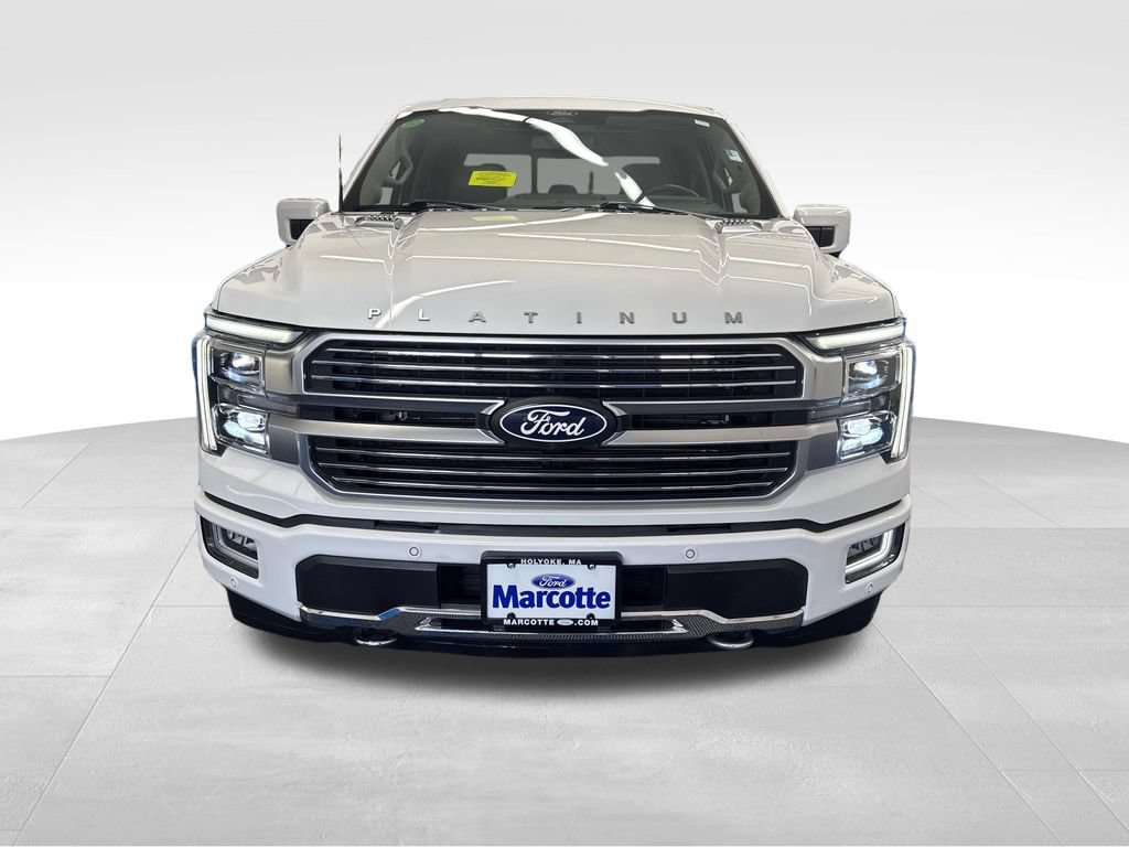 Used 2024 Ford F150 Platinum w/ Equipment Group 703A Plus AWD/4WD image 19