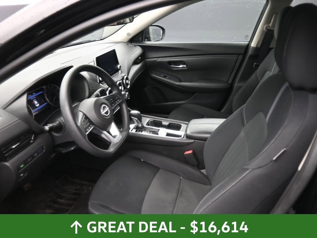 Used 2024 Nissan Sentra SV image 36
