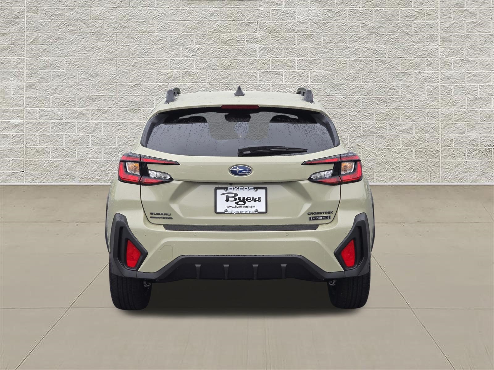 New 2026 Subaru Crosstrek 2.5i Limited AWD/4WD image 6