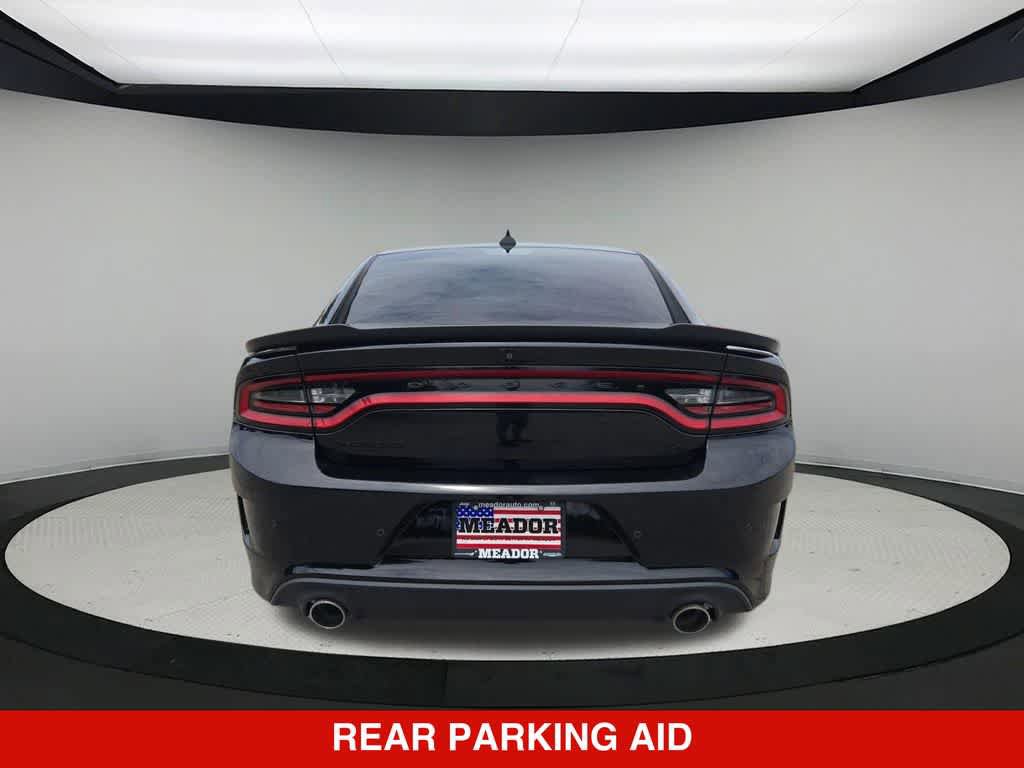 Used 2023 Dodge Charger R/T w/ Blacktop Package RWD image 5