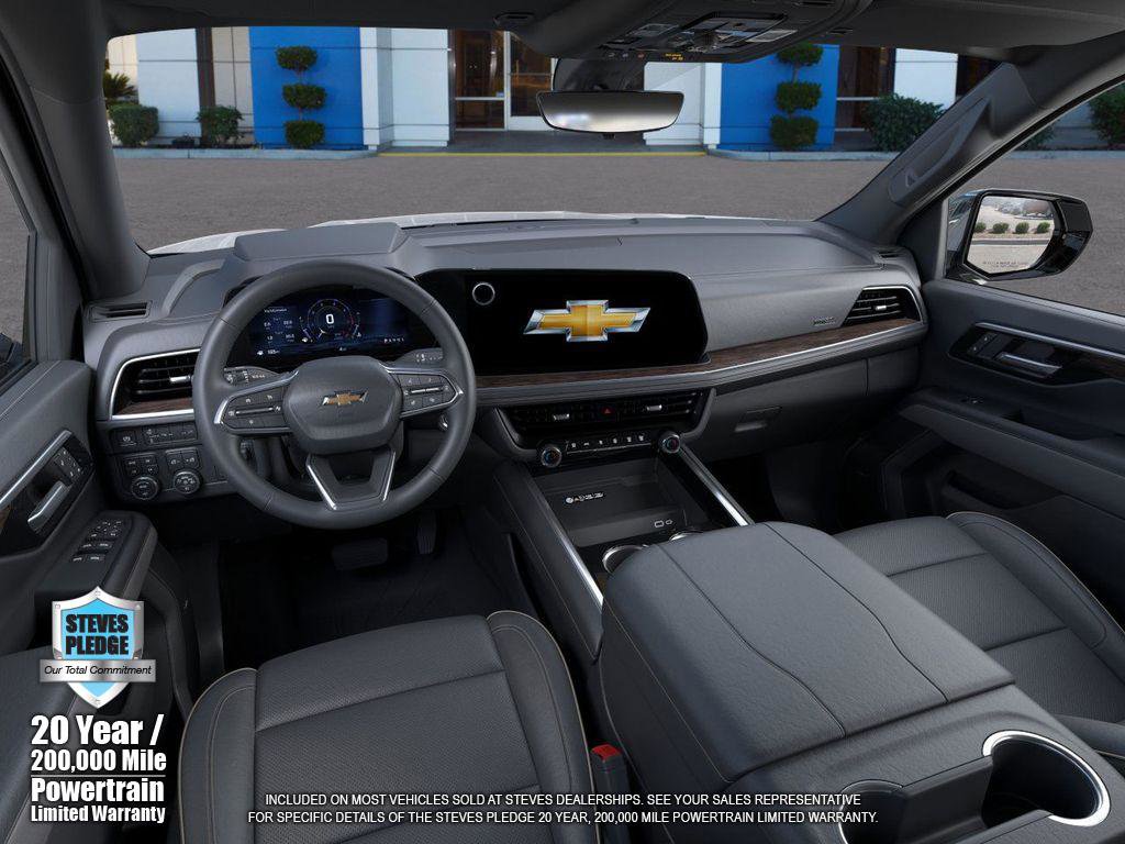 New 2026 Chevrolet Suburban Premier image 15