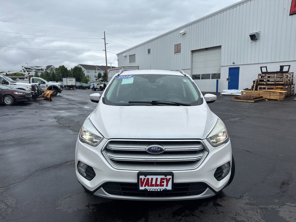 Used 2018 Ford Escape Titanium FWD image 43