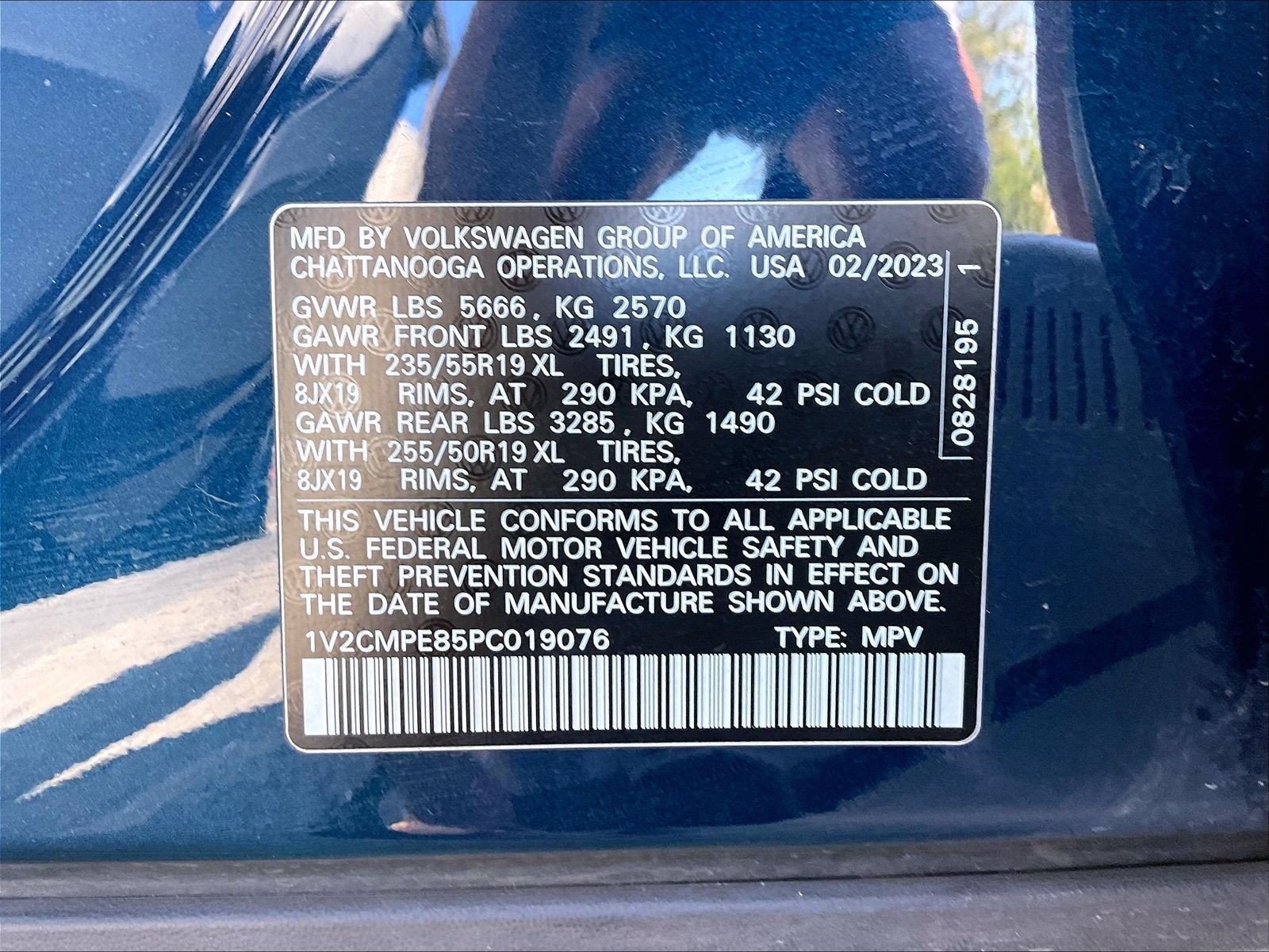 Used 2023 Volkswagen ID.4 Pro RWD image 31