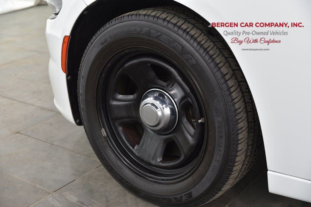 Used 2018 Dodge Charger Police w/ Fleet Safety Group image 30