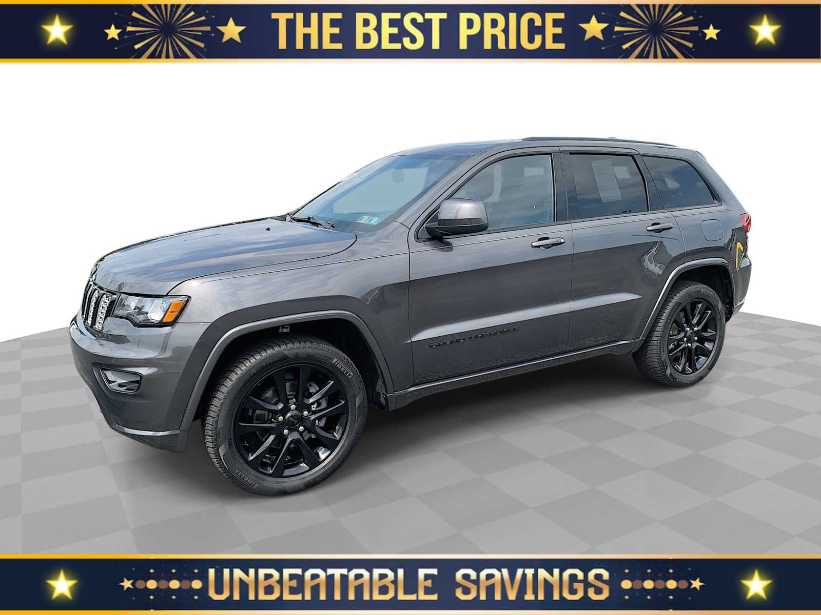 Used 2019 Jeep Grand Cherokee Altitude AWD/4WD image 1