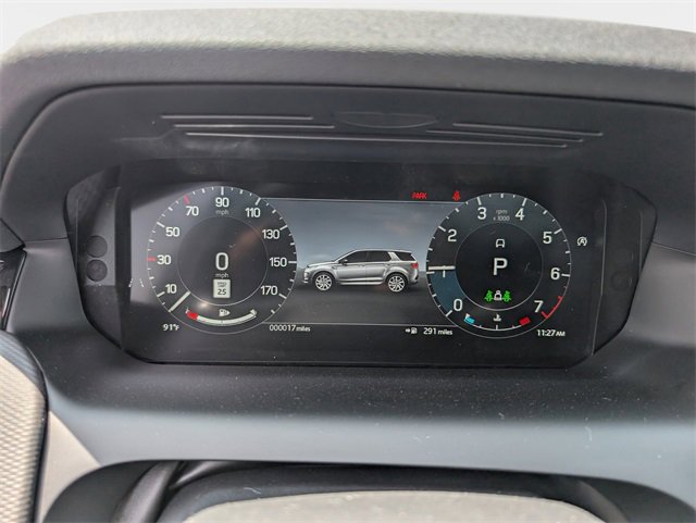 New 2025 Land Rover Discovery Sport Dynamic SE image 8