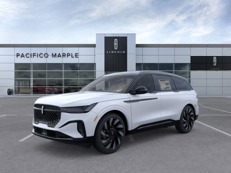 New 2026 Lincoln Nautilus Reserve w/ Jet Appearance Package