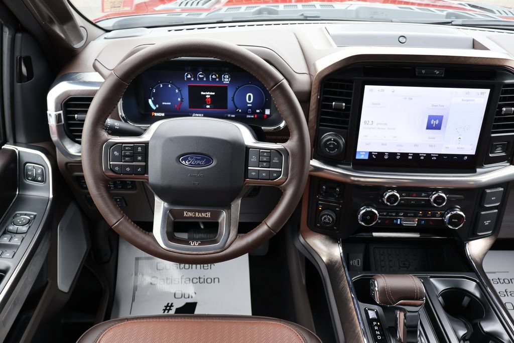 New 2026 Ford F150 King Ranch w/ Equipment Group 601A High AWD/4WD image 6