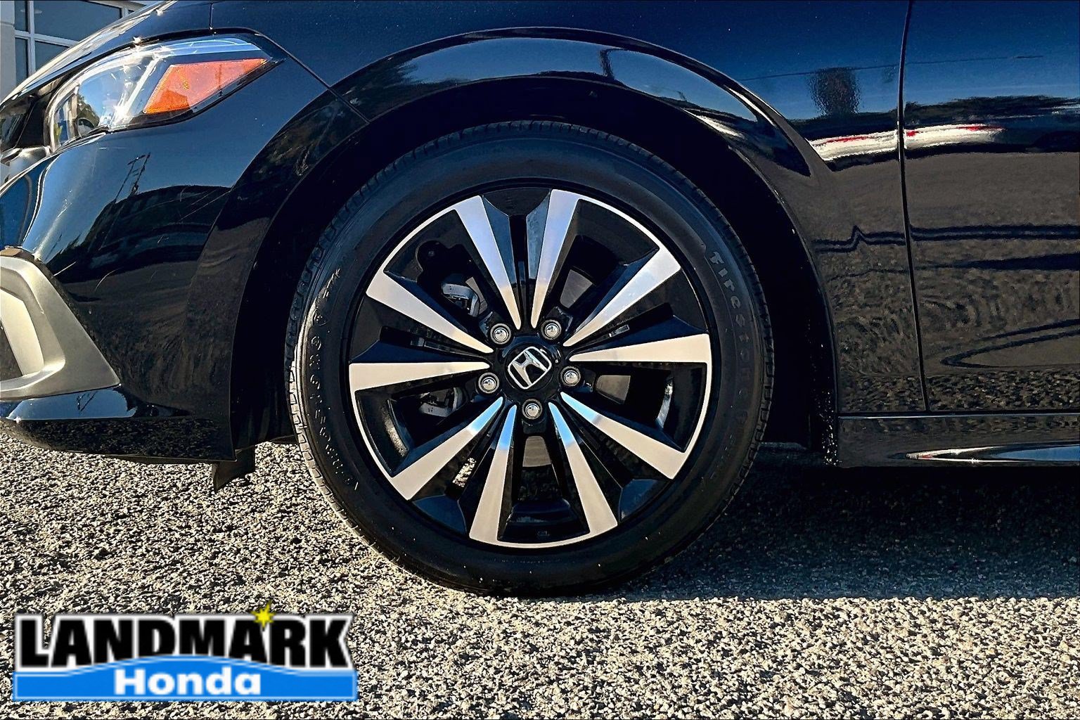 Used 2023 Honda Civic EX image 8