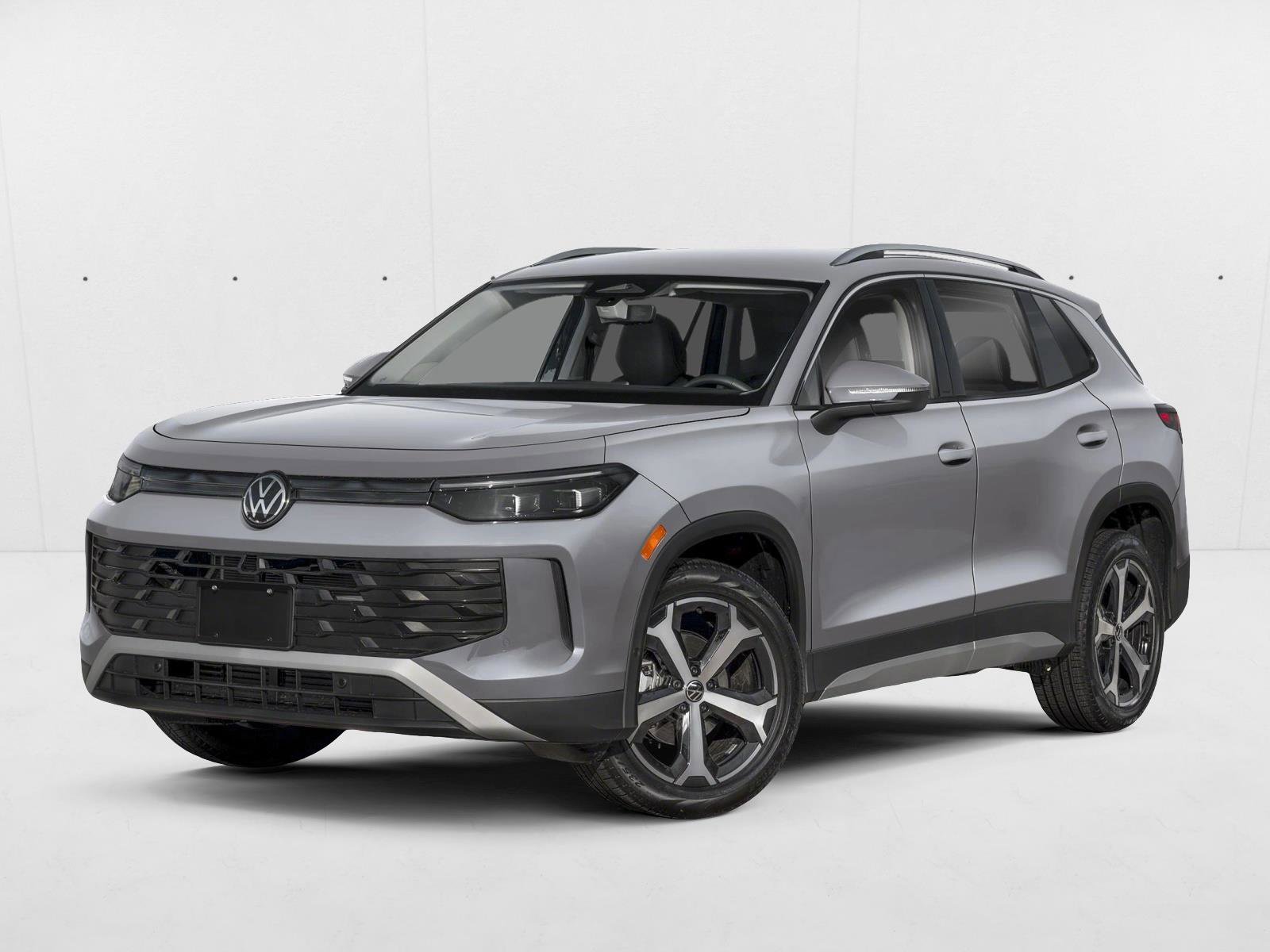 New 2026 Volkswagen Tiguan SE