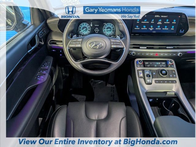 Used 2024 Hyundai Palisade Calligraphy image 15