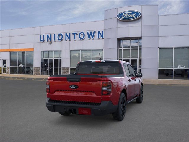 New 2025 Ford Maverick XLT w/ XLT Luxury Package image 8