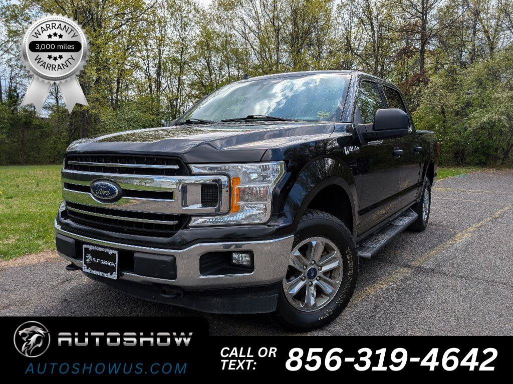 Used 2019 Ford F150 XLT AWD/4WD image 1
