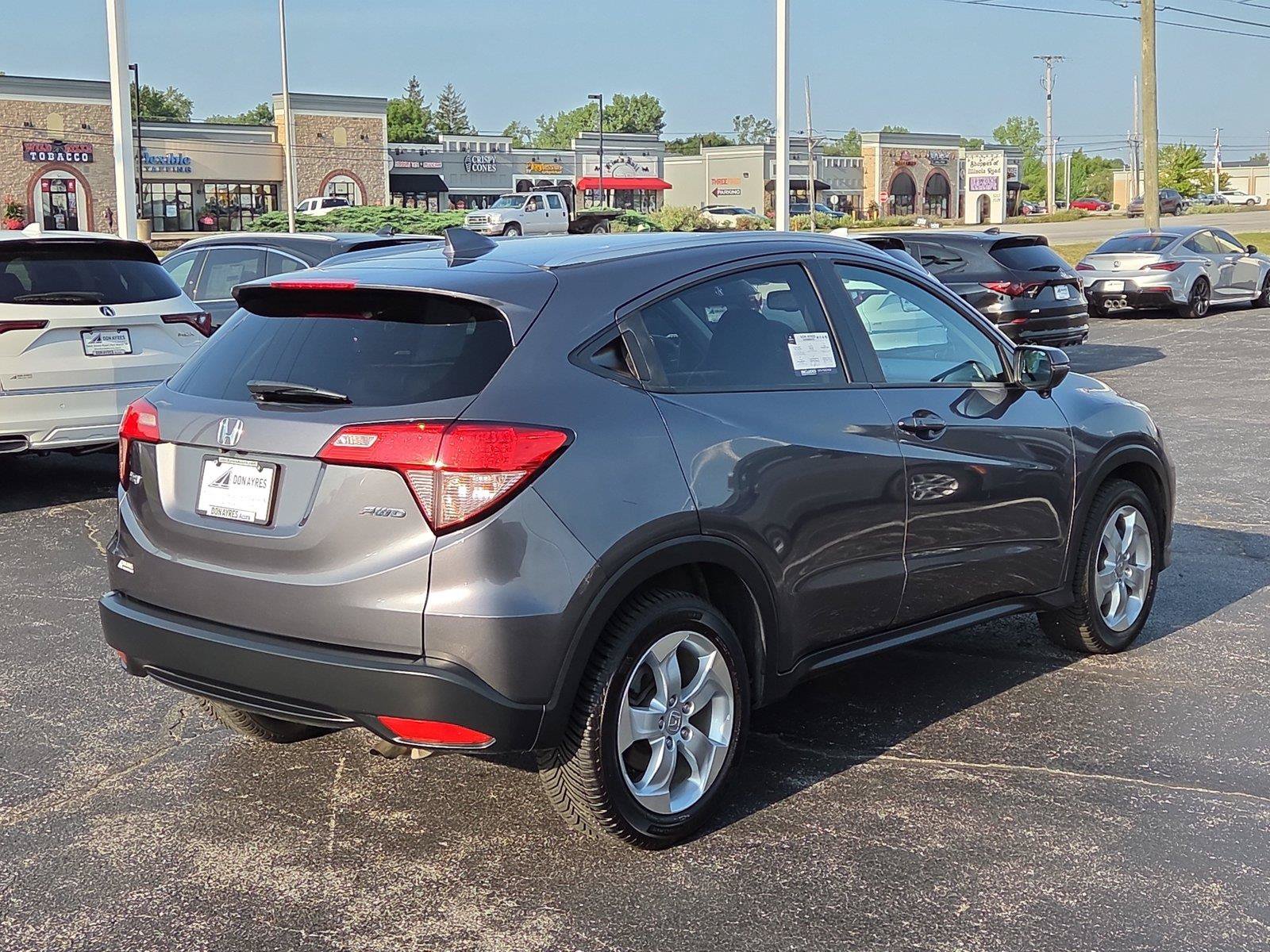 Used 2016 Honda HR-V EX-L image 30
