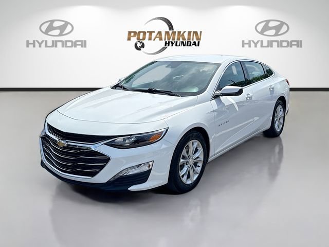 Used 2024 Chevrolet Malibu LT FWD image 1
