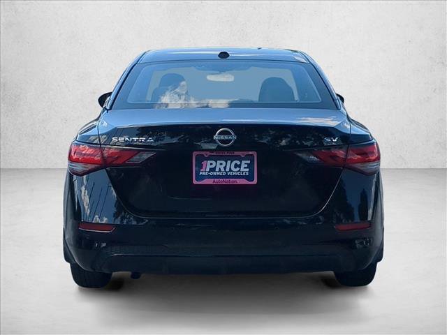 Used 2024 Nissan Sentra SV w/ All-Weather Package FWD image 7