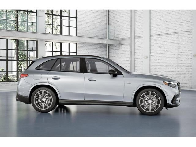 Used 2025 Mercedes-Benz GLC 63 AMG S image 15