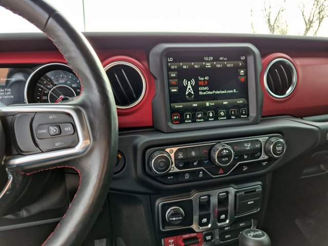 Used 2019 Jeep Wrangler Rubicon AWD/4WD image 14