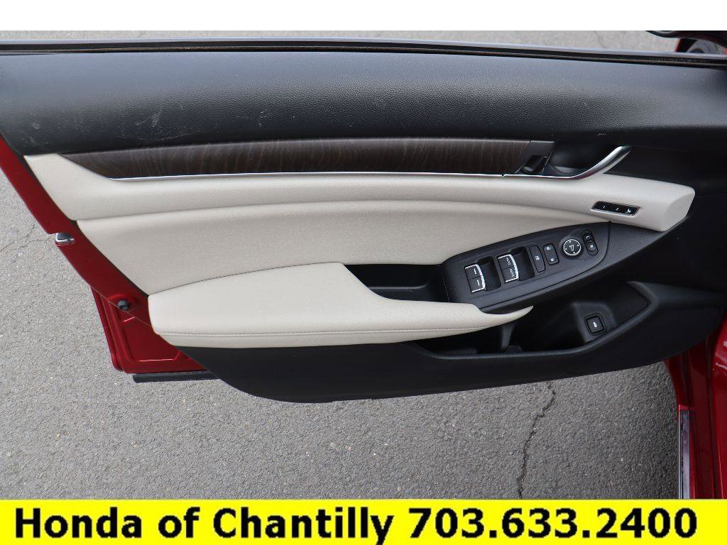 Certified 2020 Honda Accord EX-L image 24