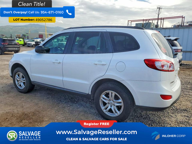 Used 2011 Hyundai Santa Fe GLS image 3