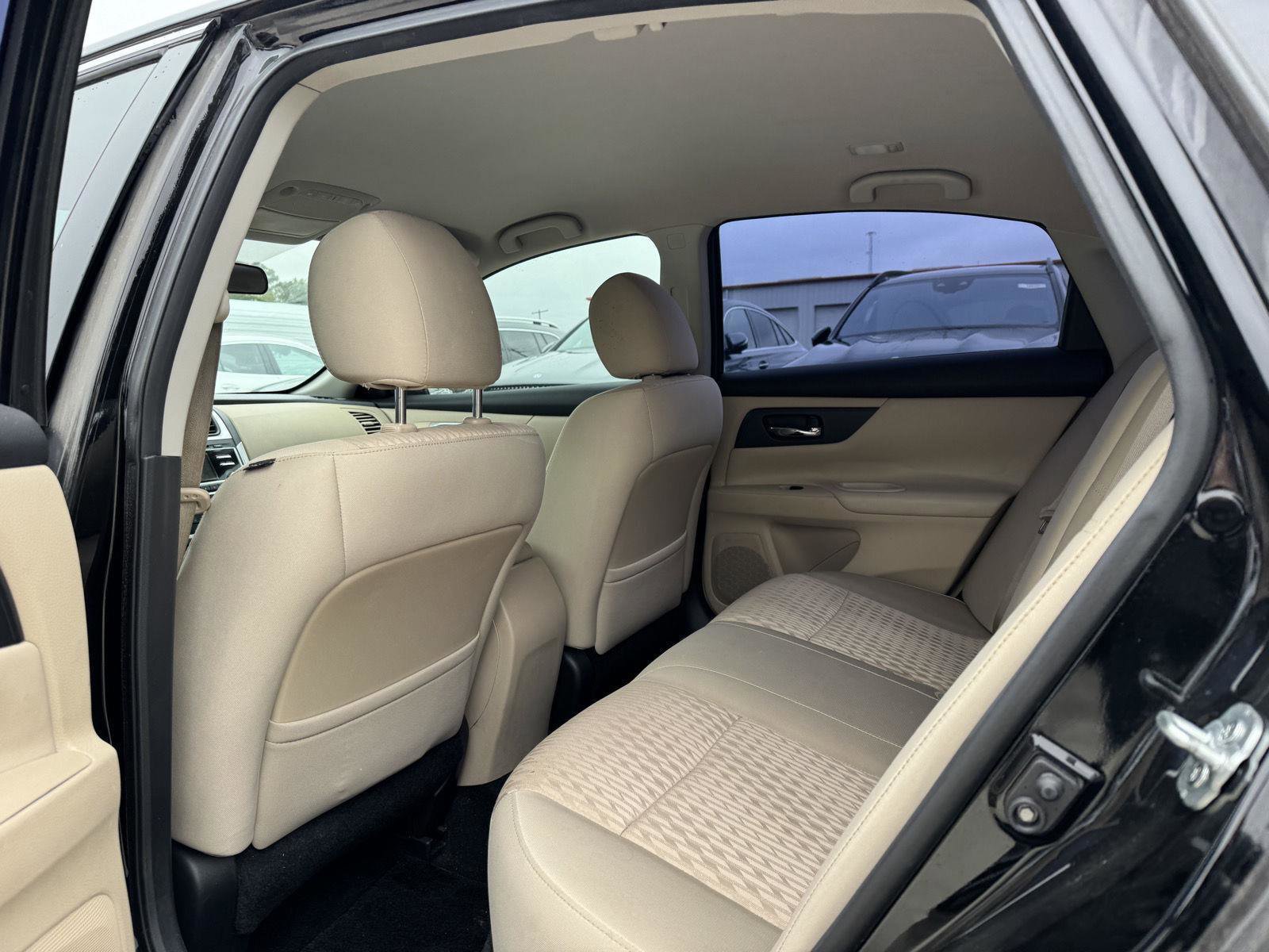 Used 2016 Nissan Altima 2.5 S w/ Power Driver Seat Package image 14