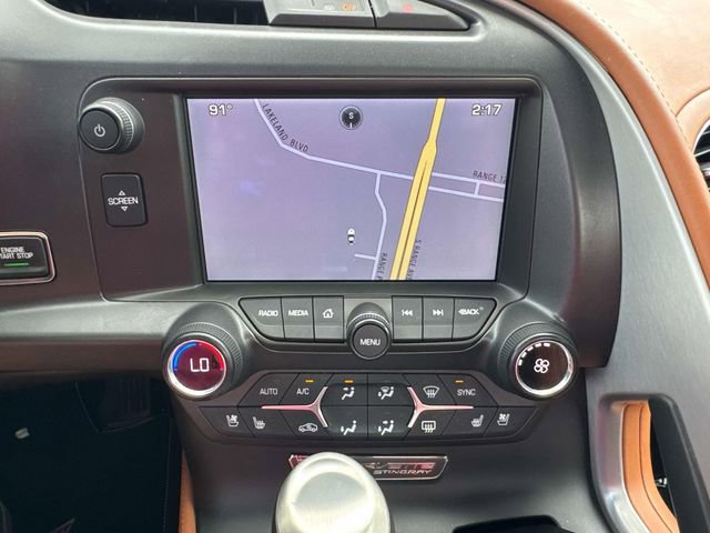Used 2014 Chevrolet Corvette Stingray Convertible w/ 3LT Preferred Equipment Group RWD image 30