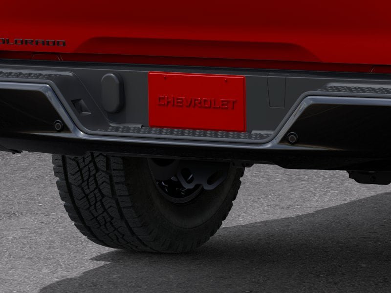 New 2026 Chevrolet Colorado W/T w/ WT Custom Package RWD image 40