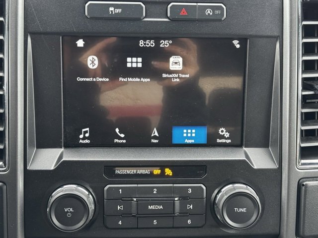 Used 2018 Ford F150 XLT w/ Equipment Group 302A Luxury image 11