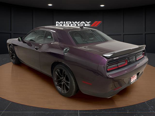Used 2021 Dodge Challenger R/T Scat Pack w/ Shaker Package image 3