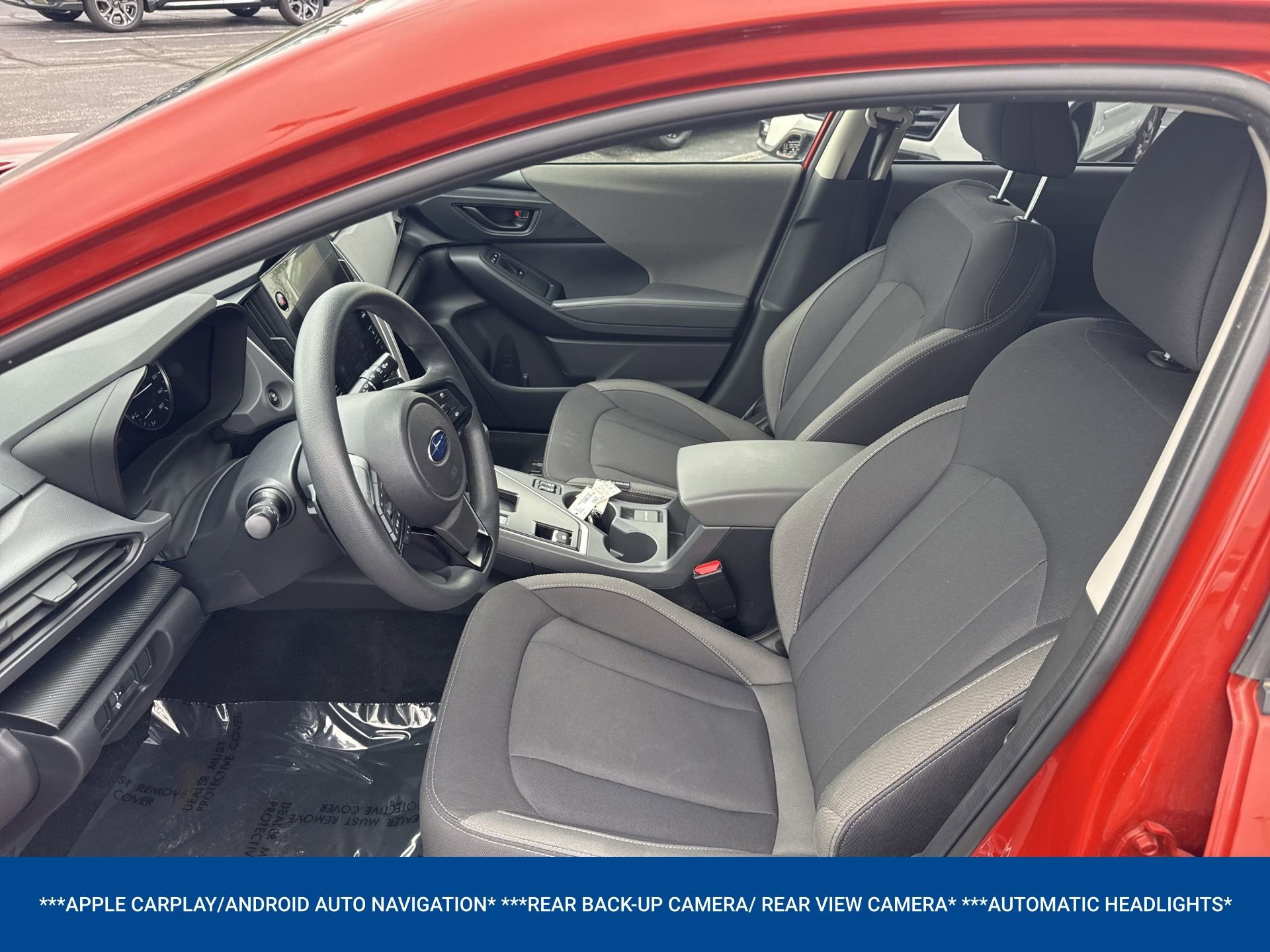 Used 2025 Subaru Crosstrek 2.0i Premium AWD/4WD image 9