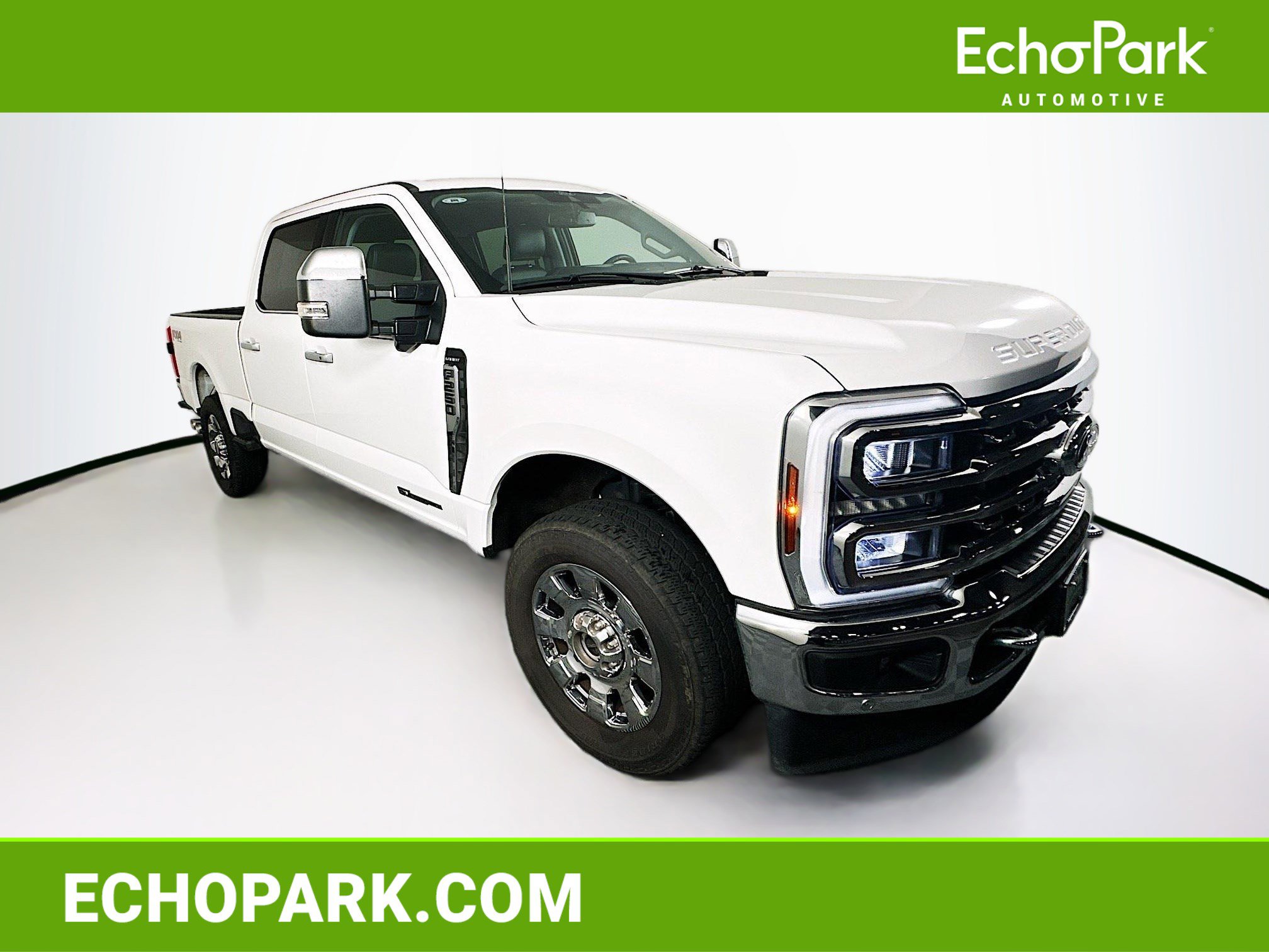 Used 2024 Ford F250 Lariat w/ Lariat Ultimate Package