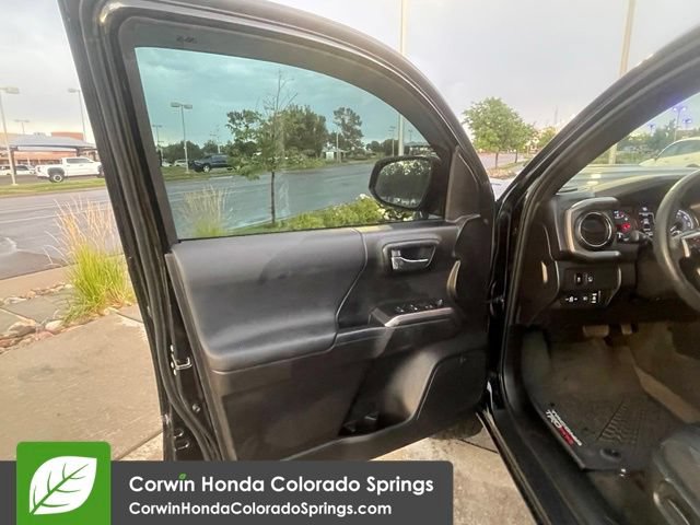 Used 2023 Toyota Tacoma TRD Pro AWD/4WD image 24