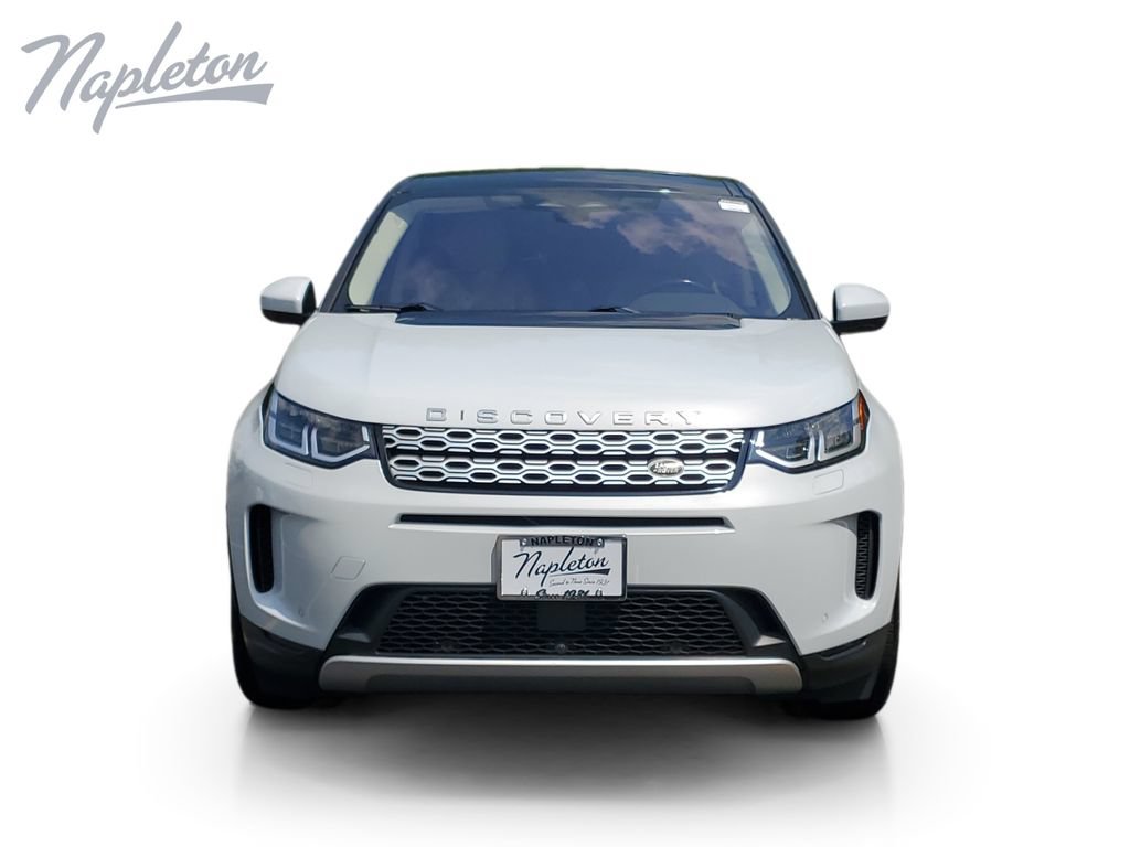 Used 2021 Land Rover Discovery Sport S AWD/4WD image 8