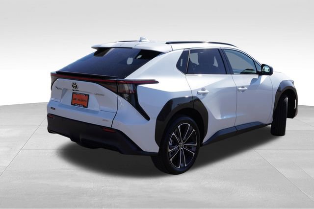 Used 2023 Toyota bZ4X Limited w/ Weather Package AWD/4WD image 5