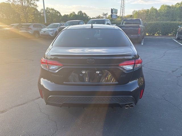 Used 2022 Toyota Corolla SE image 9