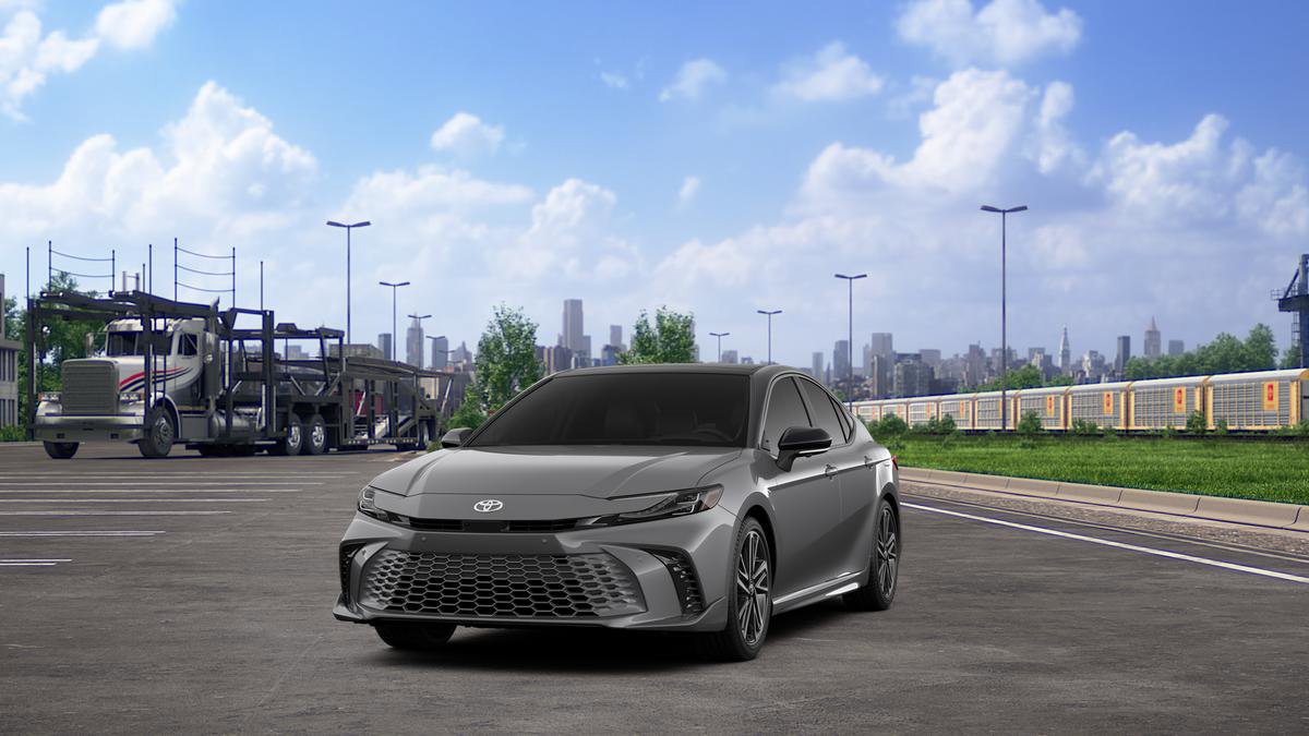 New 2026 Toyota Camry XSE FWD image 18