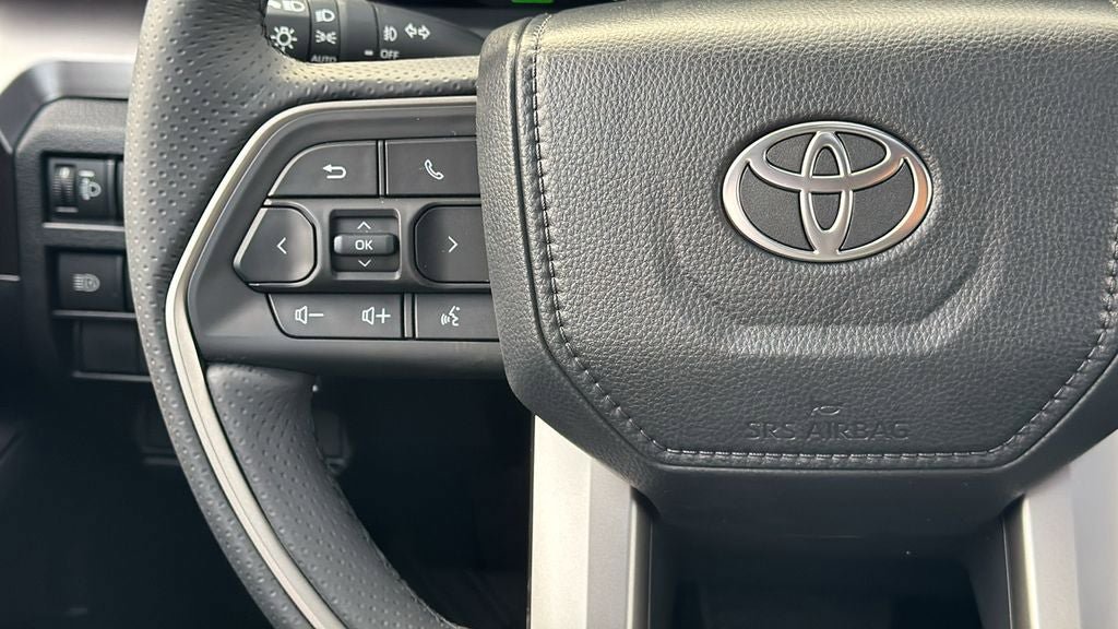New 2026 Toyota 4Runner TRD Off-Road Premium image 27