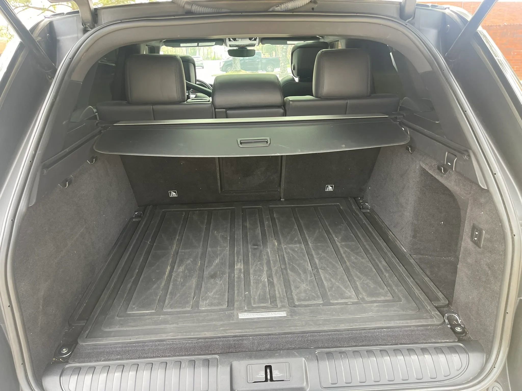 Used 2018 Land Rover Range Rover Sport Supercharged image 15