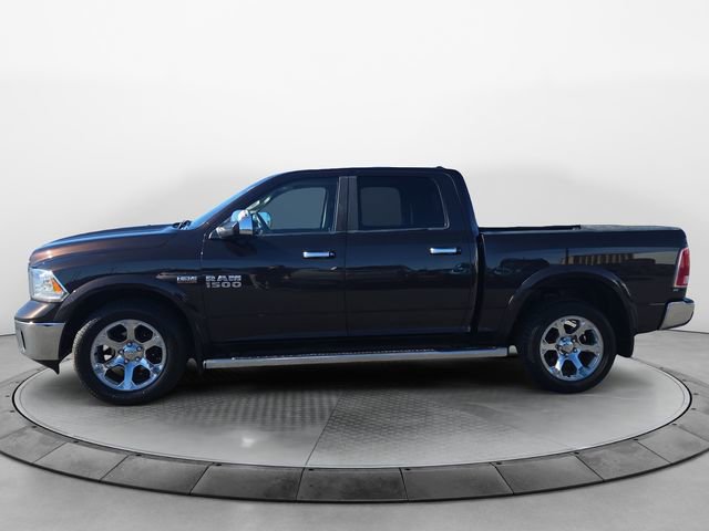 Used 2017 RAM 1500 Laramie image 2