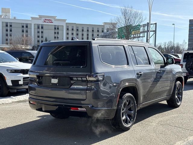 New 2026 Jeep Grand Wagoneer Limited w/ Premium Group II image 2