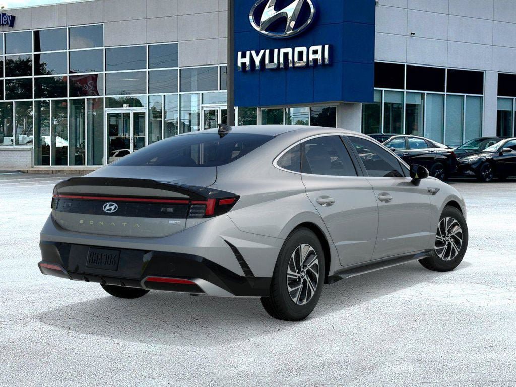 New 2026 Hyundai Sonata Blue FWD image 5