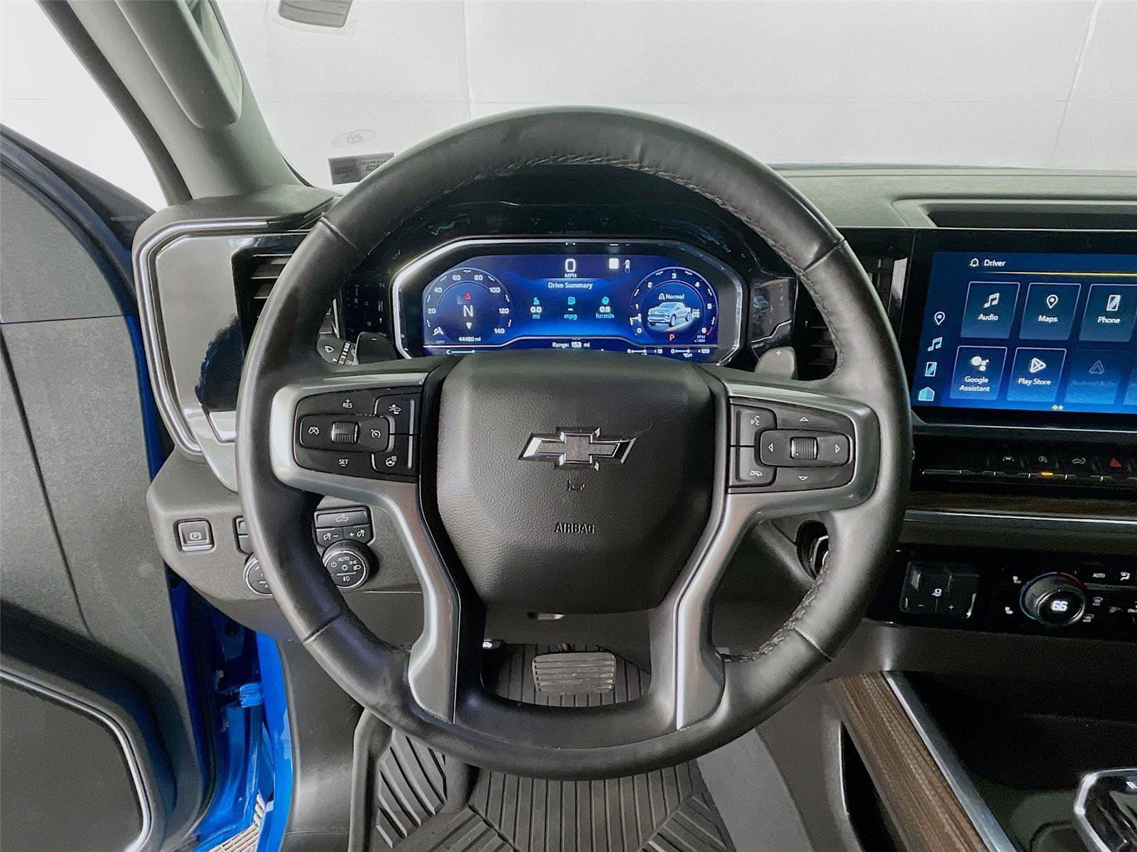 Used 2023 Chevrolet Silverado 1500 RST w/ All Star Edition Plus image 13