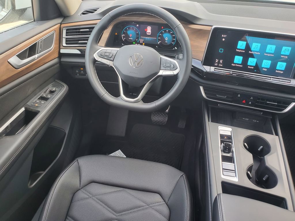 New 2026 Volkswagen Atlas SE image 10