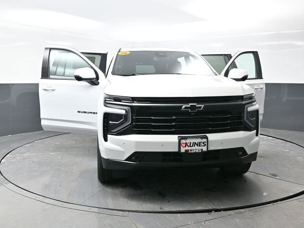New 2026 Chevrolet Suburban RST w/ RST Capability Package image 59