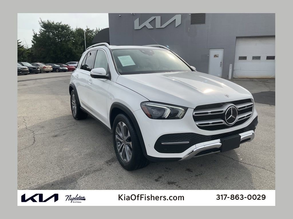 Used 2022 Mercedes-Benz GLE 350 4MATIC video 1