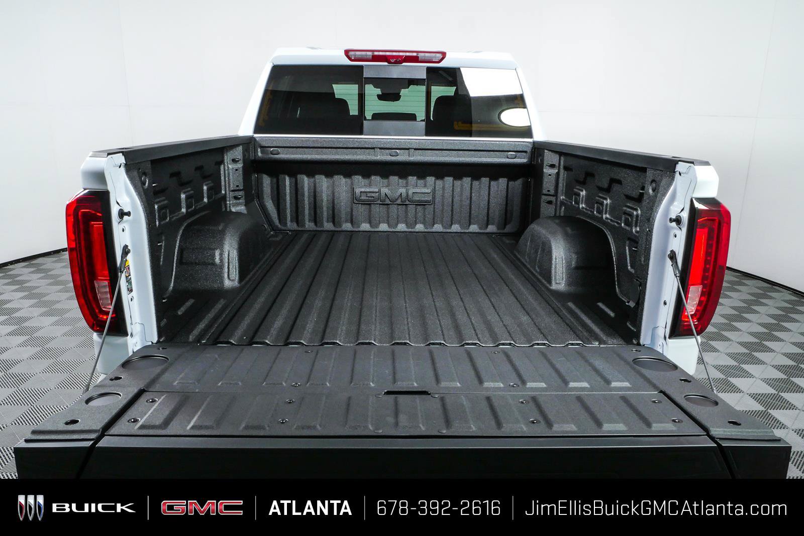 New 2026 GMC Sierra 1500 Denali AWD/4WD image 33