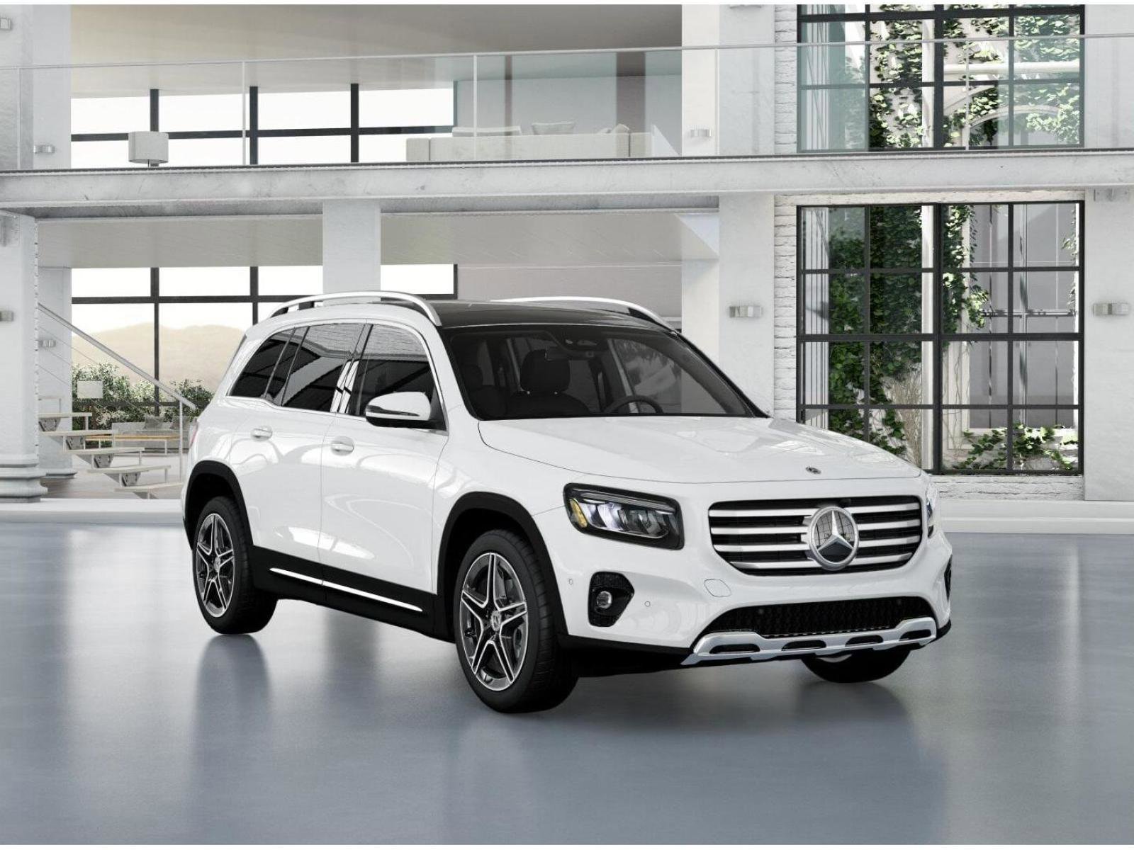 New 2026 Mercedes-Benz GLB 250 4MATIC image 52