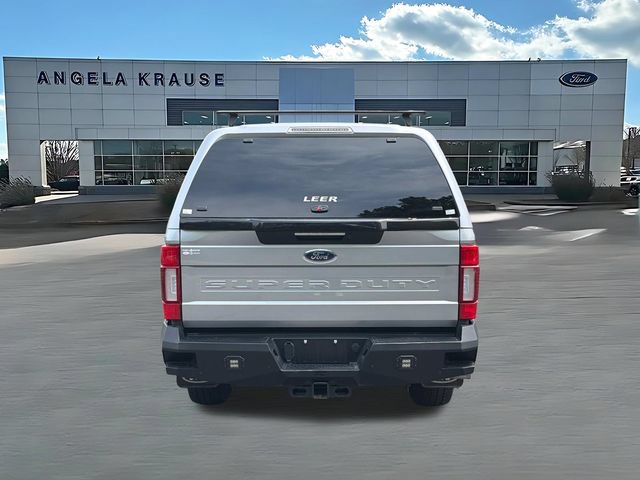 Used 2022 Ford F250 Lariat w/ Lariat Ultimate Package AWD/4WD image 7
