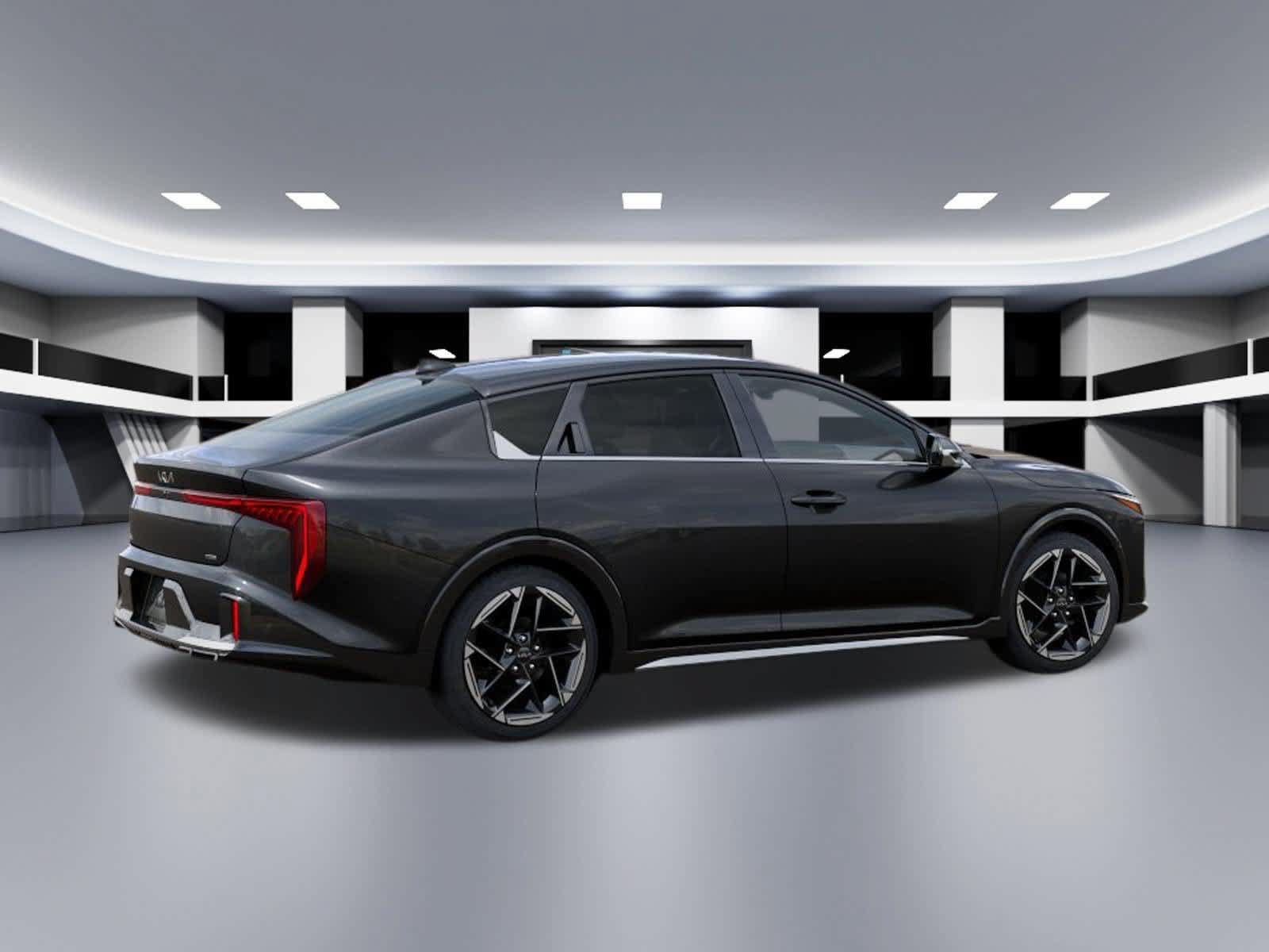 New 2026 Kia K4 GT-Line Turbo FWD image 6